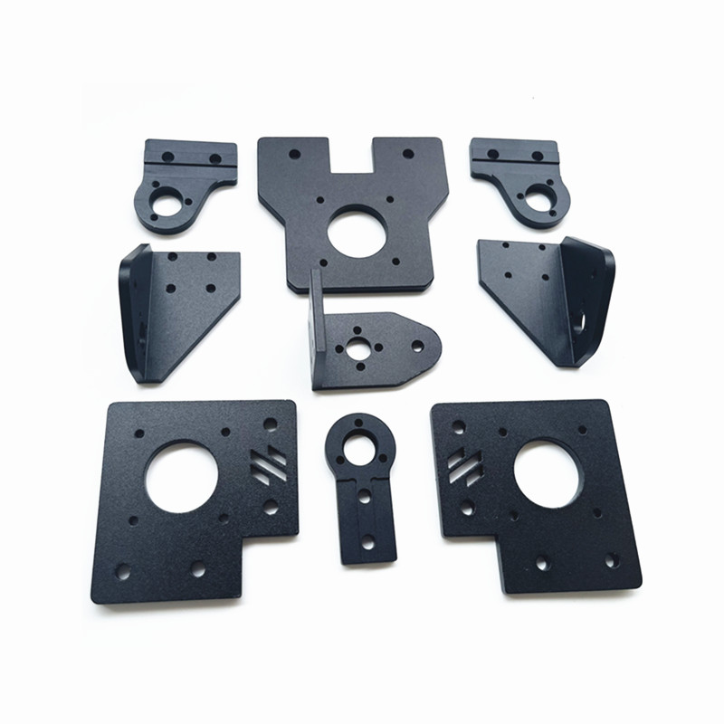 Voron Trident Full Kit - Peças de Metal VORON Trident Z-Axis,