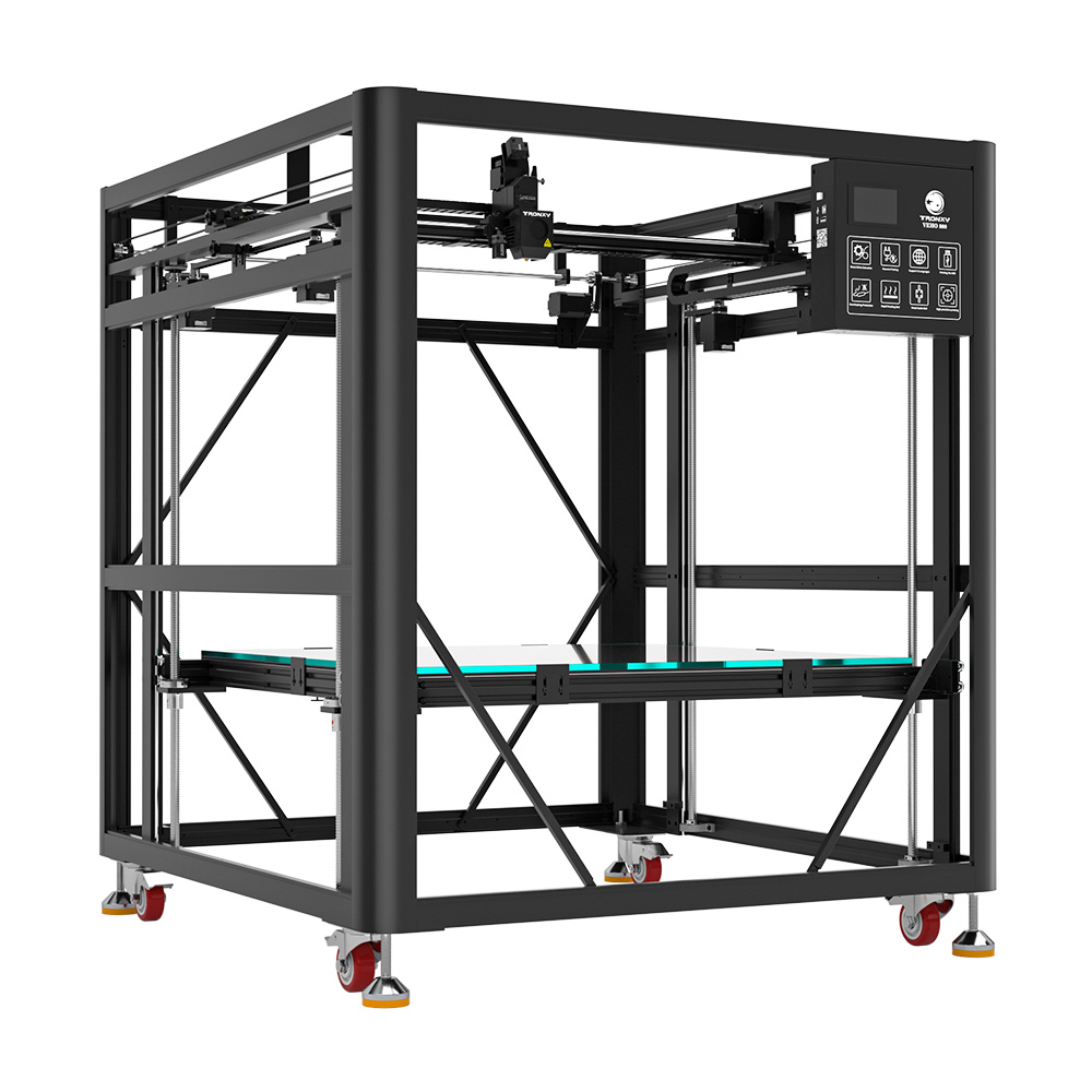 Corexy 3D Printer Kit - Impressora 3D TRONXY VEHO 800 Nova