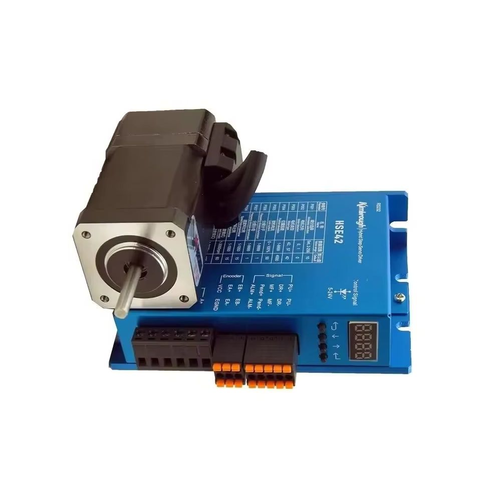 Closed Loop Stepper Motor Nema 17 - Motor de passo NEMA17 de circuito