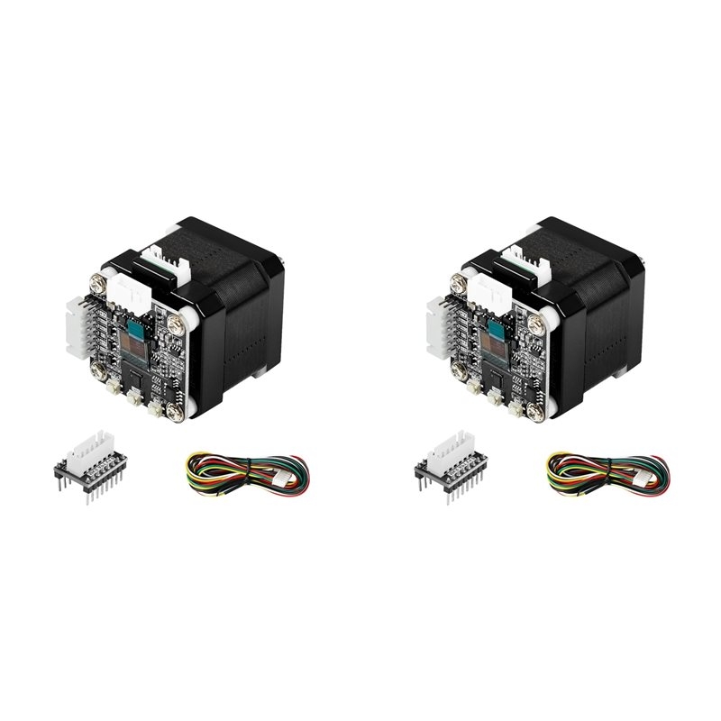 Closed Loop Stepper Motor Nema 17 - Controlador de Passo CNC de Circuito