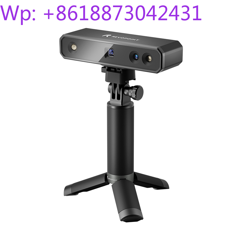 Handheld 3D Scanner High Precision - Scanner 3D Phrozen & REVOPOINT MINI