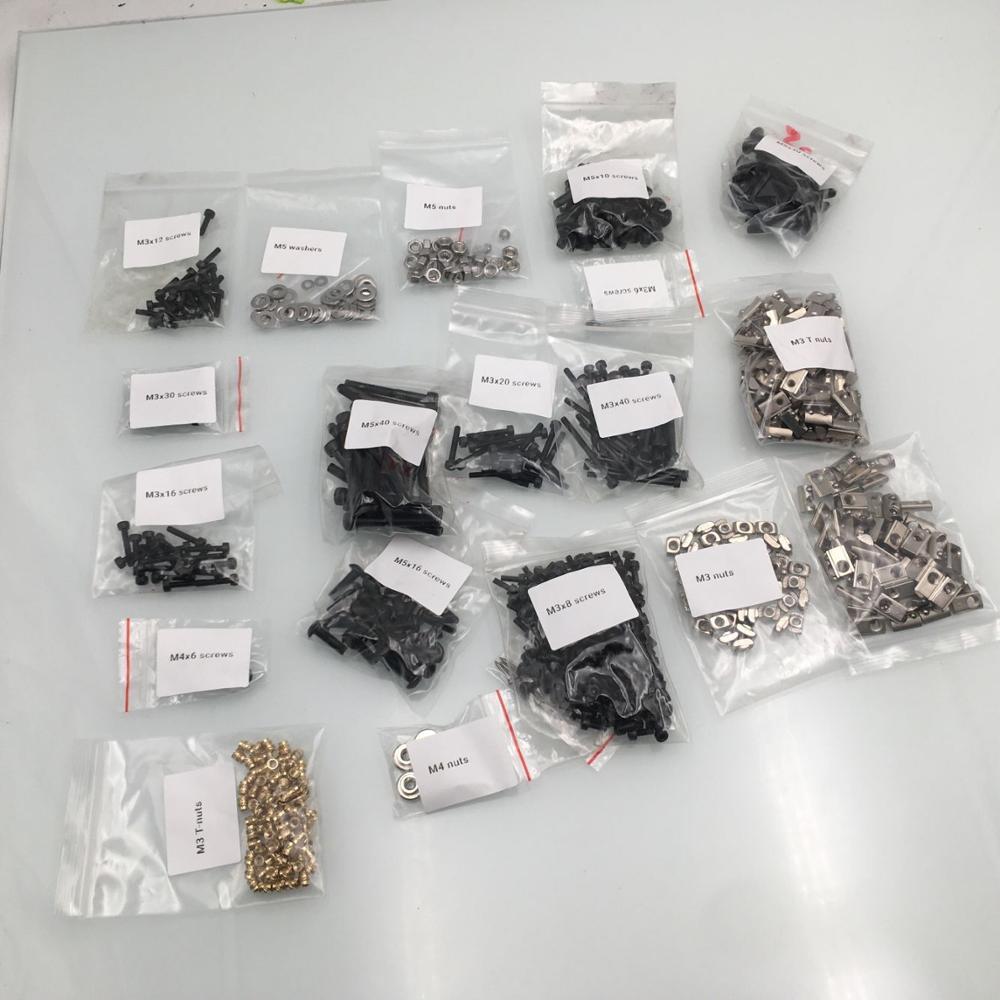 Voron 2.4 R2 Complete Kit - Impressora 3d v2.4 r1/r2 diy projeto
