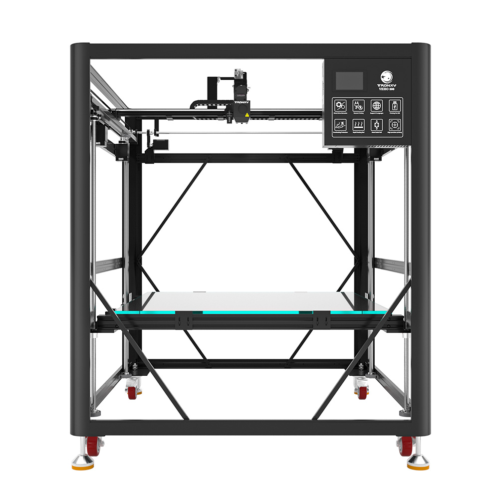 Corexy 3D Printer Kit - Mais recente Tronxy VEHO Série 600