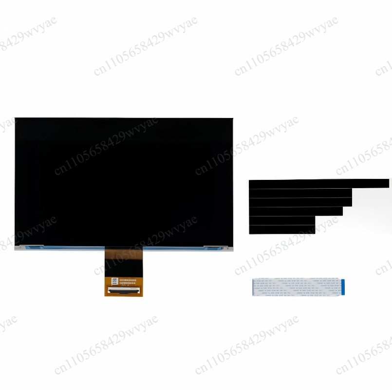 12K Monochrome Lcd Resin 3D Printer - Tela LCD monocromática de 10,1 polegadas