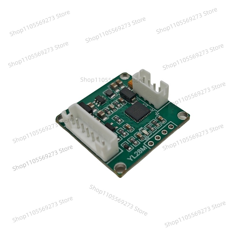 Closed Loop Stepper Motor Nema 17 - Controlador de Motor de Passo Modbus