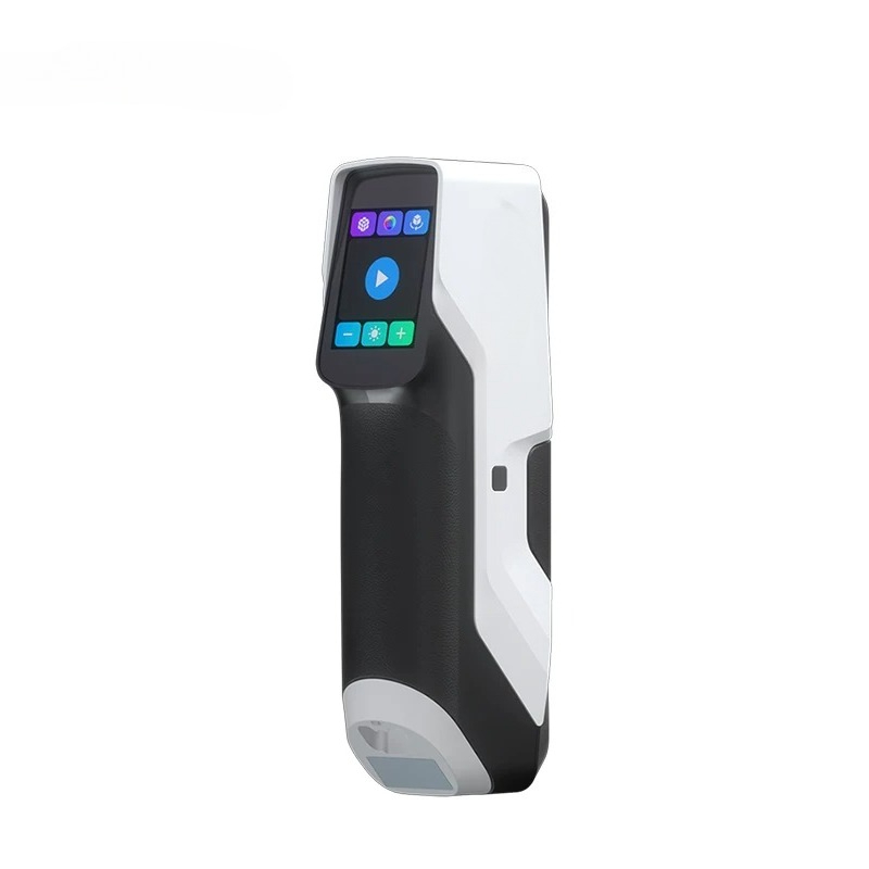 Handheld 3D Scanner High Precision - Scanner 3D portátil de alta precisão