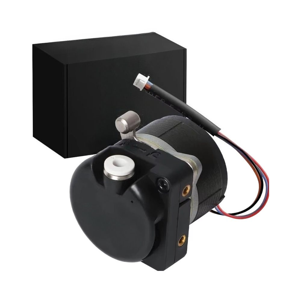 Direct Drive Dual Gear Extruder High Speed - Kit Extrusor de Engrenagem Dupla com