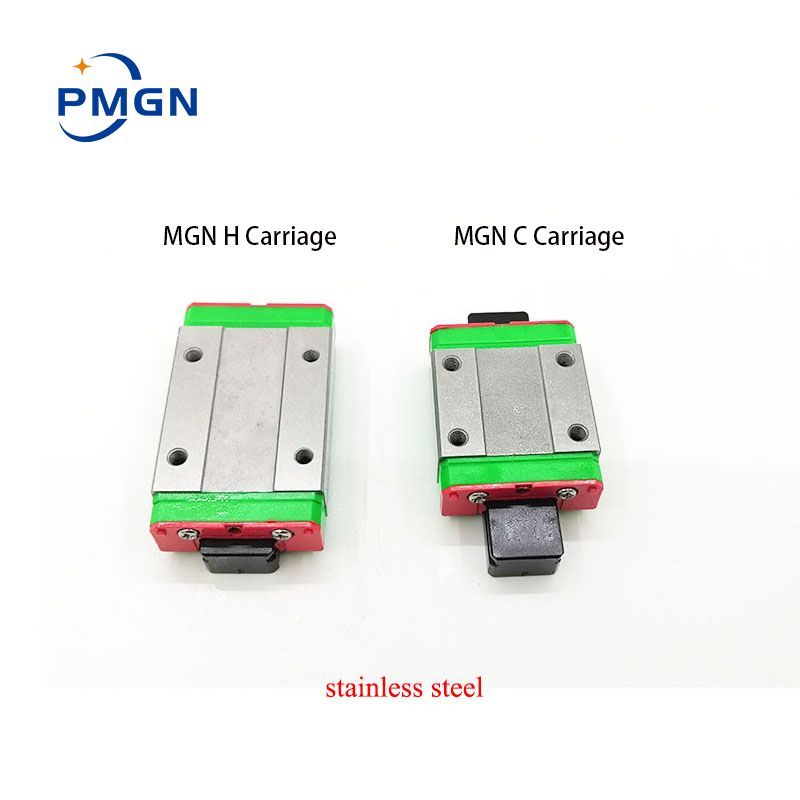 Linear Rail Mgn12H Set - 2 peças mgn7h mgn7c mgn9h mgn9c