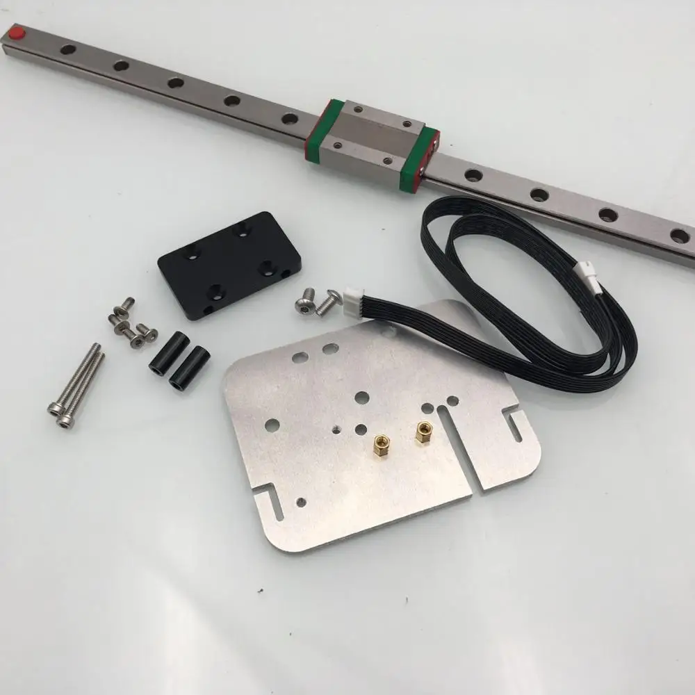 Linear Rail Mgn12H Set - 1 conjunto creality ender 5 x