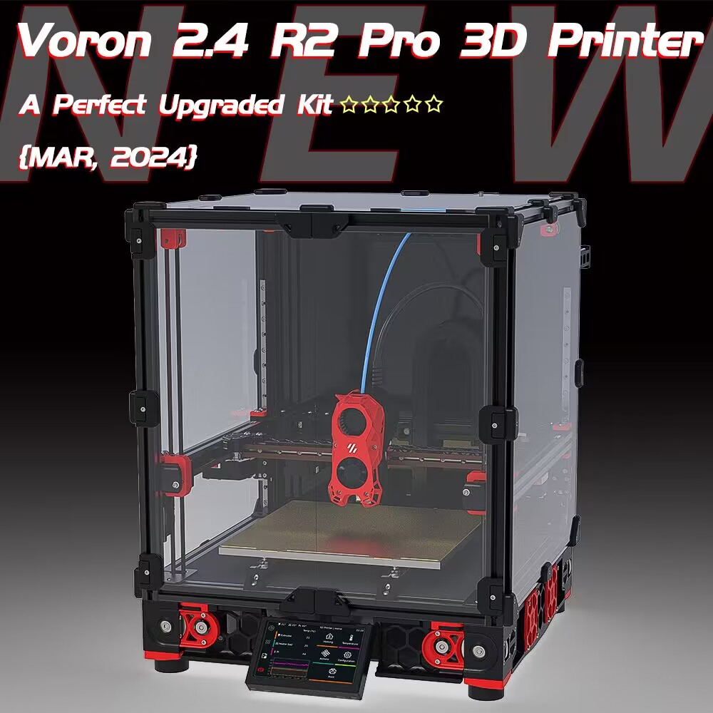 Corexy 3D Printer Kit - Kit de Impressora 3D CoreXY OYLP