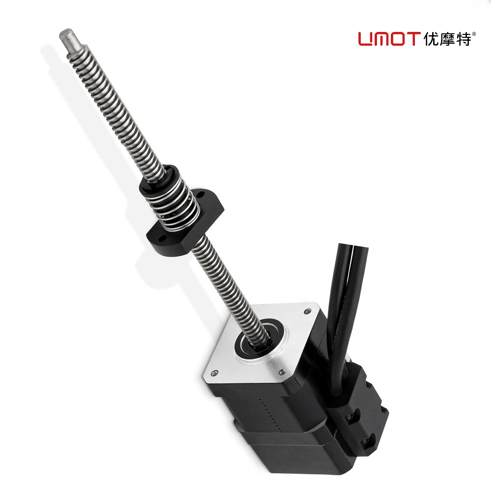 Closed Loop Stepper Motor Nema 17 - Umot dc nema 17 motor de