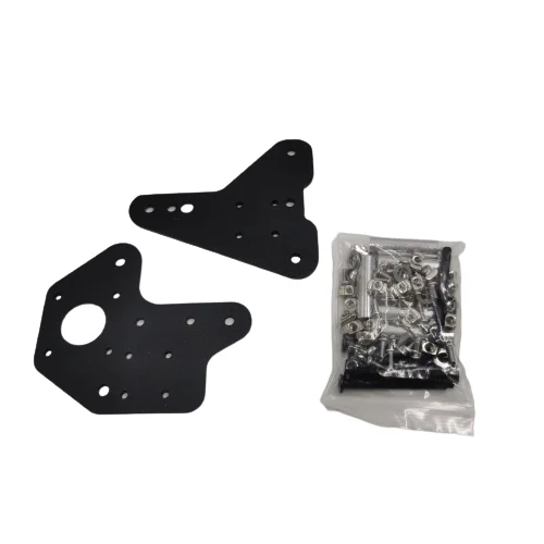 Linear Rail Mgn12H Set - 1 conjunto de placa para creality