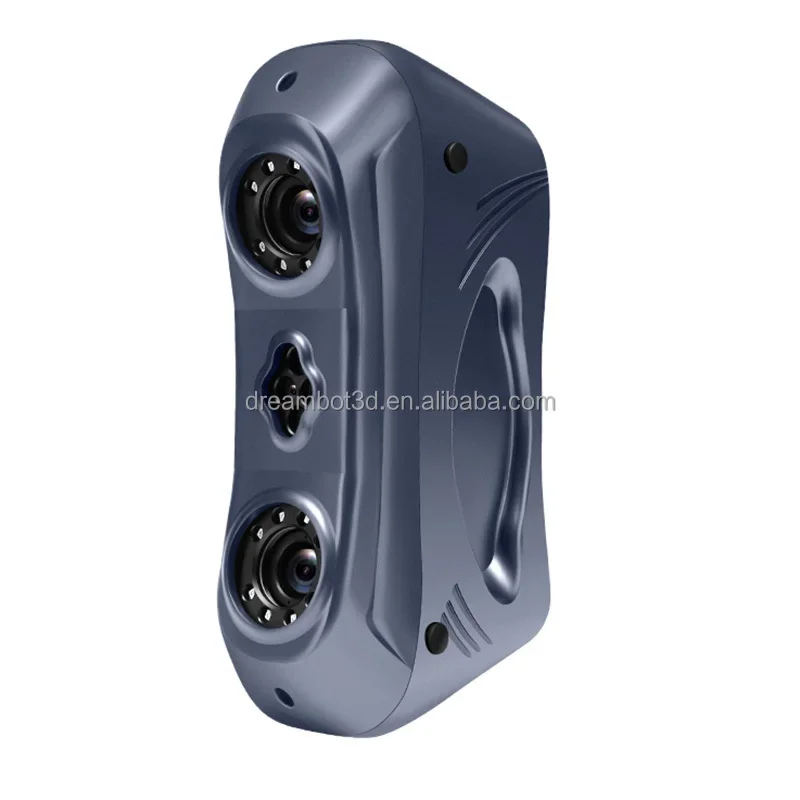 Handheld 3D Scanner High Precision - Scanner 3D a Laser Portátil de