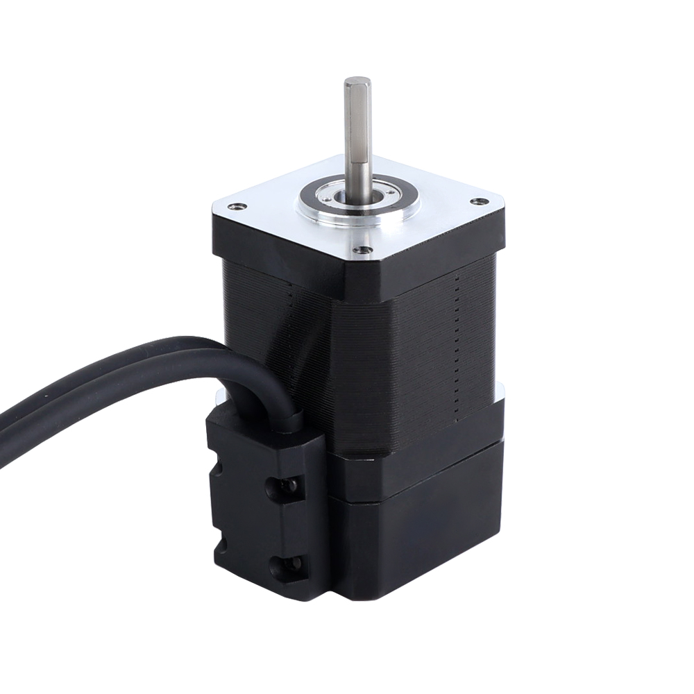 Motor deslizante com servo mot - Closed Loop Stepper Motor Nema 17 avaliação e preço
