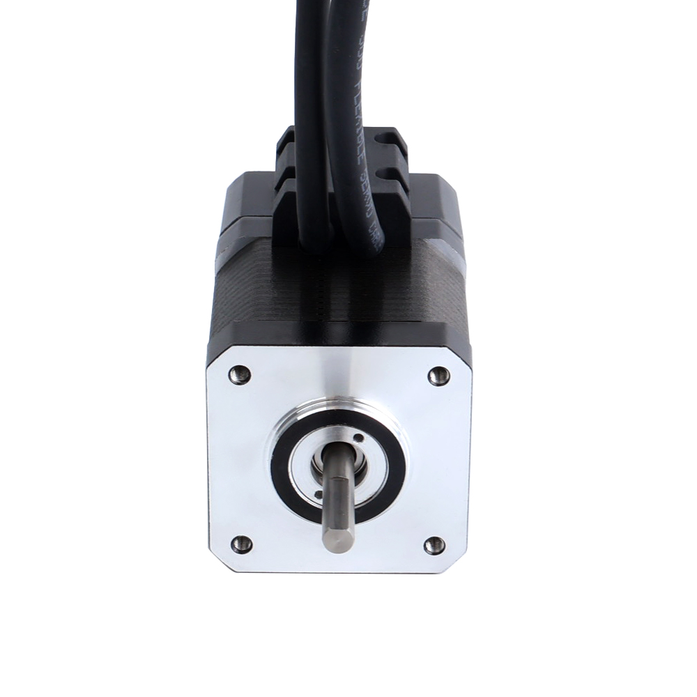 Motor deslizante com servo mot - Closed Loop Stepper Motor Nema 17 avaliação e preço