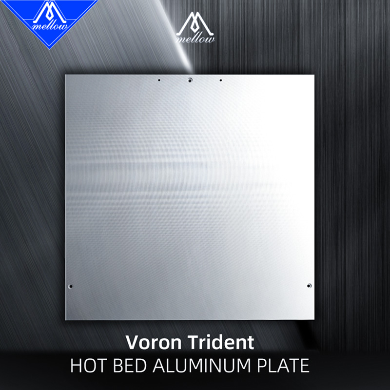 Mellow cnc 300mm/350mm diy vor - Voron Trident Full Kit avaliação e preço