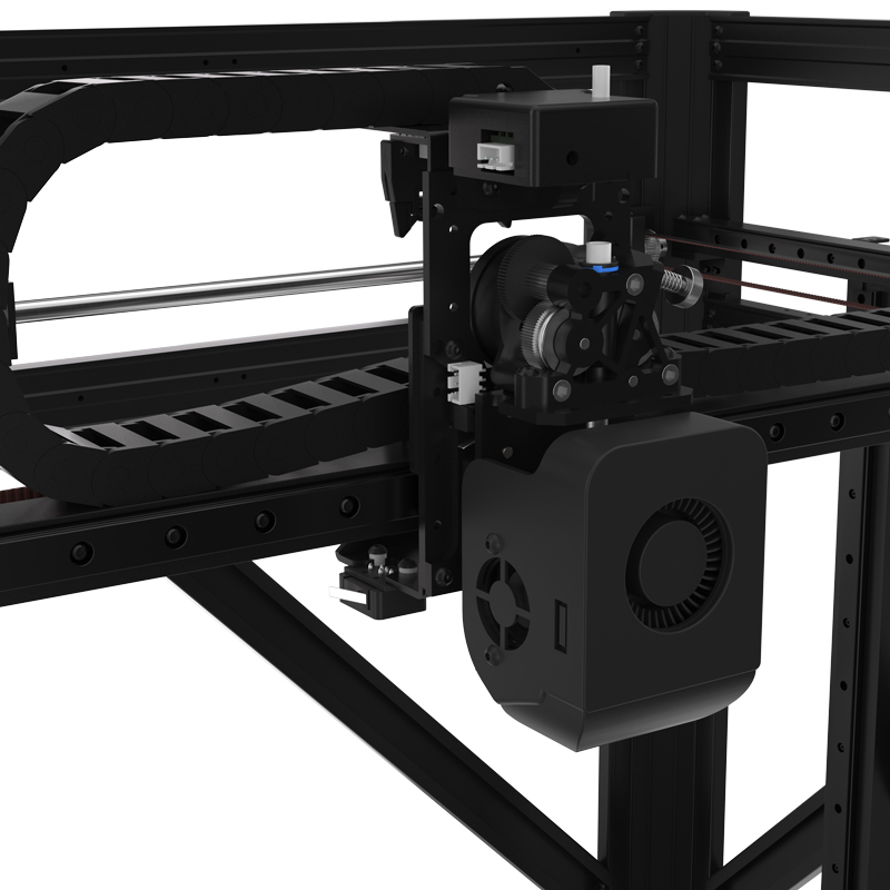 Impressora 3D TRONXY VEHO 800  - Corexy 3D Printer Kit avaliação e preço