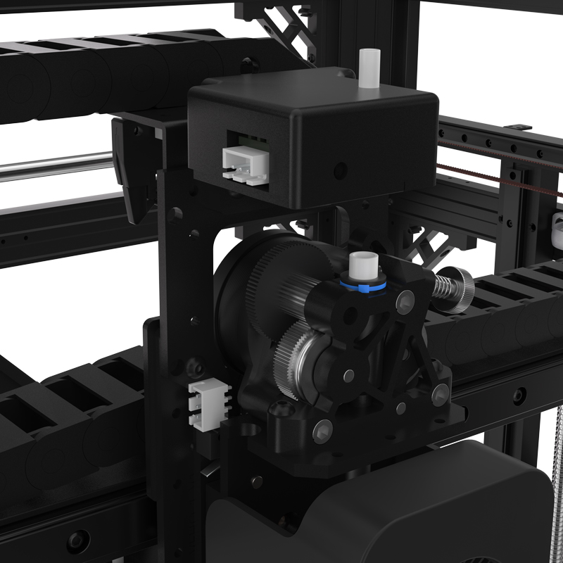 Impressora 3D TRONXY VEHO 800  - Corexy 3D Printer Kit avaliação e preço