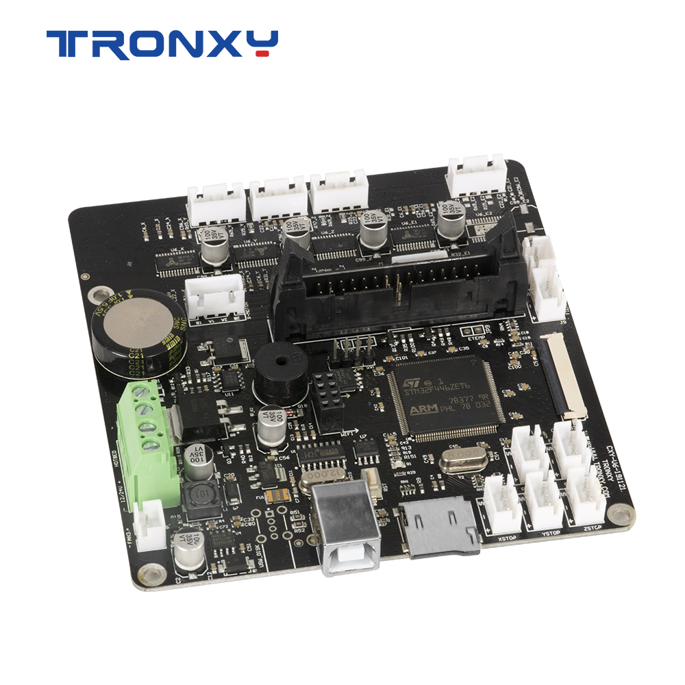 Tronxy original silencioso mai - Corexy 3D Printer Kit avaliação e preço