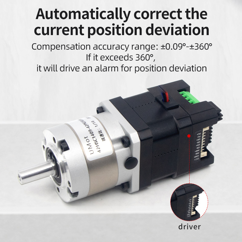 Umot nema 11 14 17 23 io contr - Closed Loop Stepper Motor Nema 17 avaliação e preço