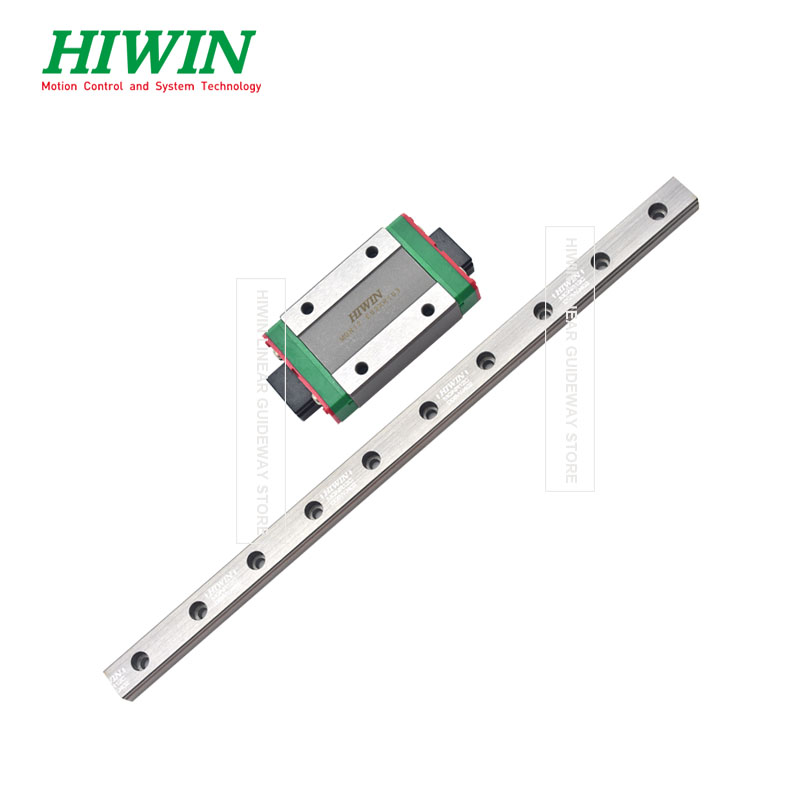HIWIN MGN12H Z1 Z0 HIWIN MGN12 - Linear Rail Mgn12H Set avaliação e preço