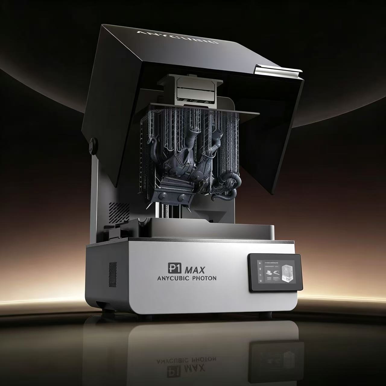 Impressora 3D de Resina Anycub - 12K Monochrome Lcd Resin 3D Printer avaliação e preço