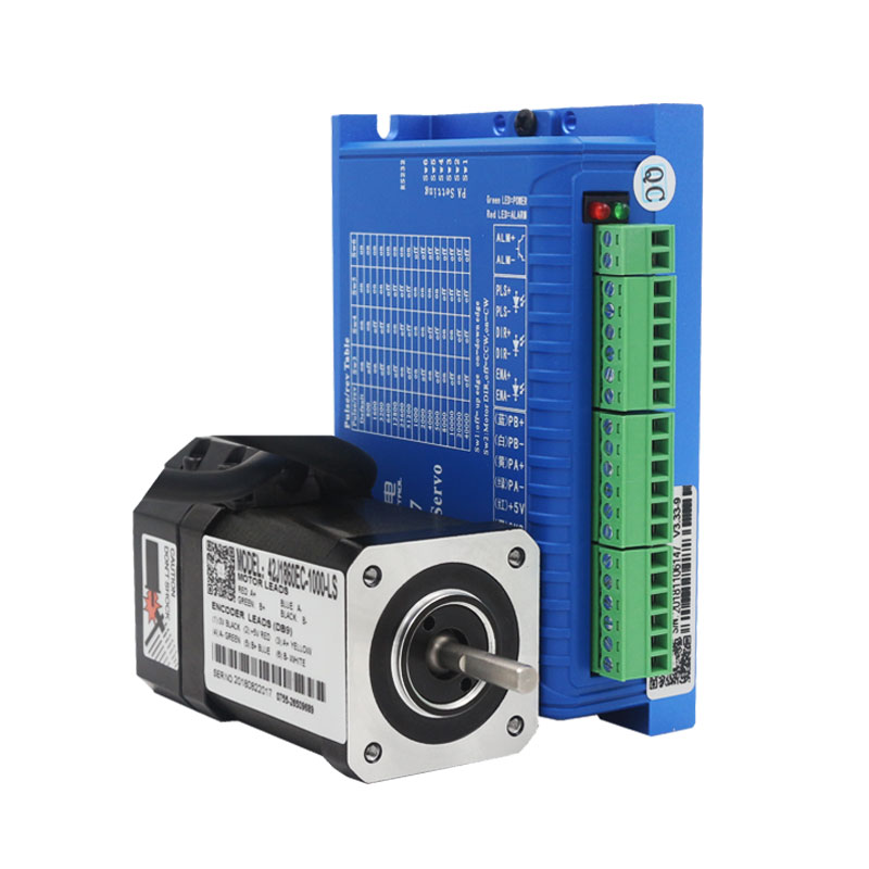 Nema17 0.7nm jmc 2 fases 42 ci - Closed Loop Stepper Motor Nema 17 avaliação e preço
