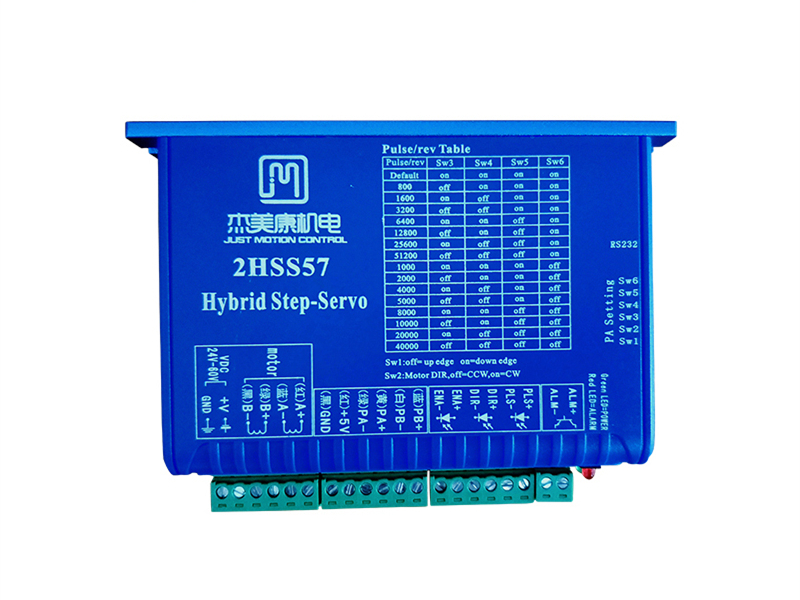 Nema17 0.7nm jmc 2 fases 42 ci - Closed Loop Stepper Motor Nema 17 avaliação e preço