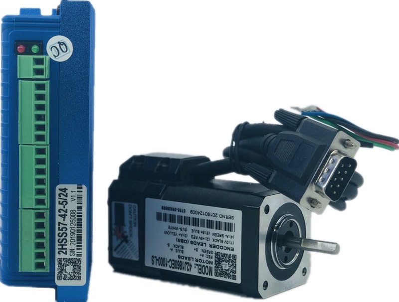 Nema17 0.7nm jmc 2 fases 42 ci - Closed Loop Stepper Motor Nema 17 avaliação e preço