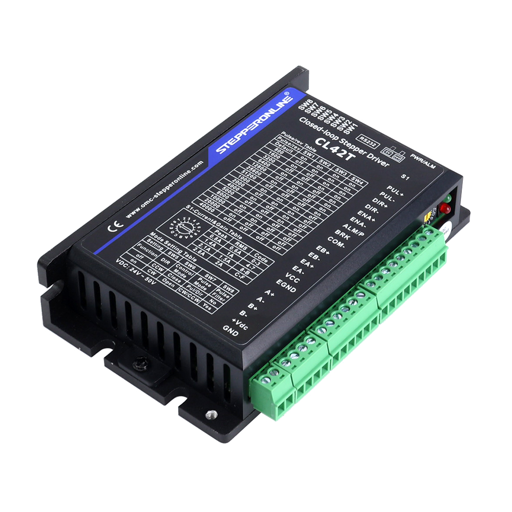 STEPPERONLINE TP Série Nema 17 - Closed Loop Stepper Motor Nema 17 avaliação e preço