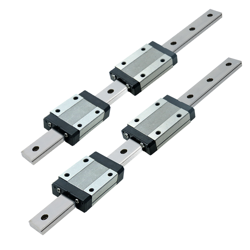 Hltnc mgn 12mm trilho de guia  - Linear Rail Mgn12H Set avaliação e preço
