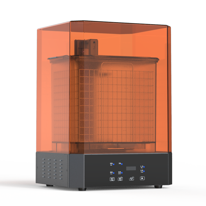 Máquina de Lavagem e Cura UV 2 - Large Resin Wash And Cure Station avaliação e preço