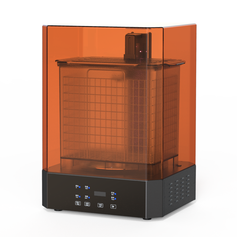 Máquina de Lavagem e Cura UV 2 - Large Resin Wash And Cure Station avaliação e preço