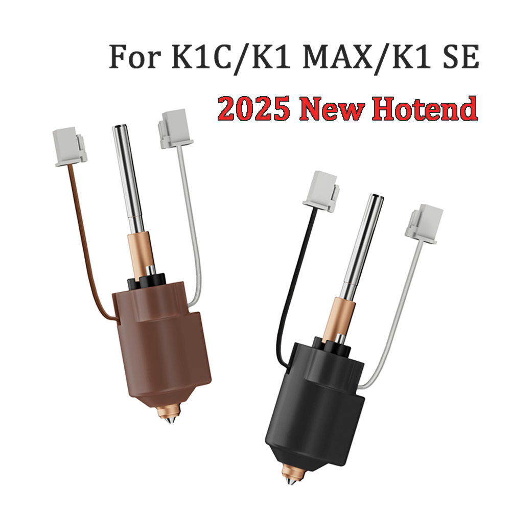 NOVO Hotend 2025 para Creality - High Flow Ceramic Hotend avaliação e preço