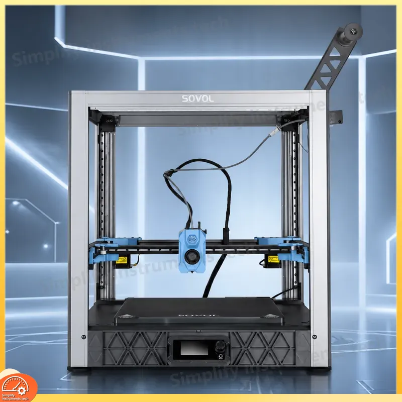 Impressora 3D SV08 CoreXY Esti - Corexy 3D Printer Kit avaliação e preço