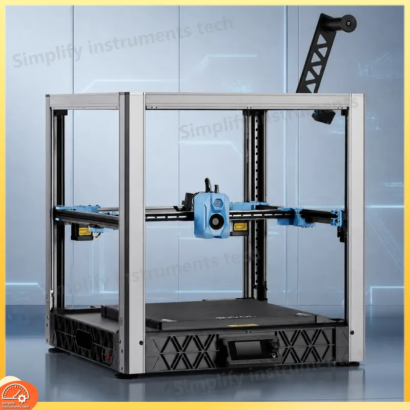 Impressora 3D SV08 CoreXY Esti - Corexy 3D Printer Kit avaliação e preço
