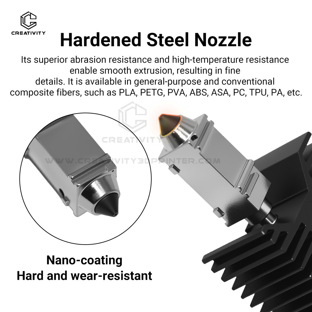 Kit Hotend para Snapmaker U1 0 - High Flow Ceramic Hotend avaliação e preço