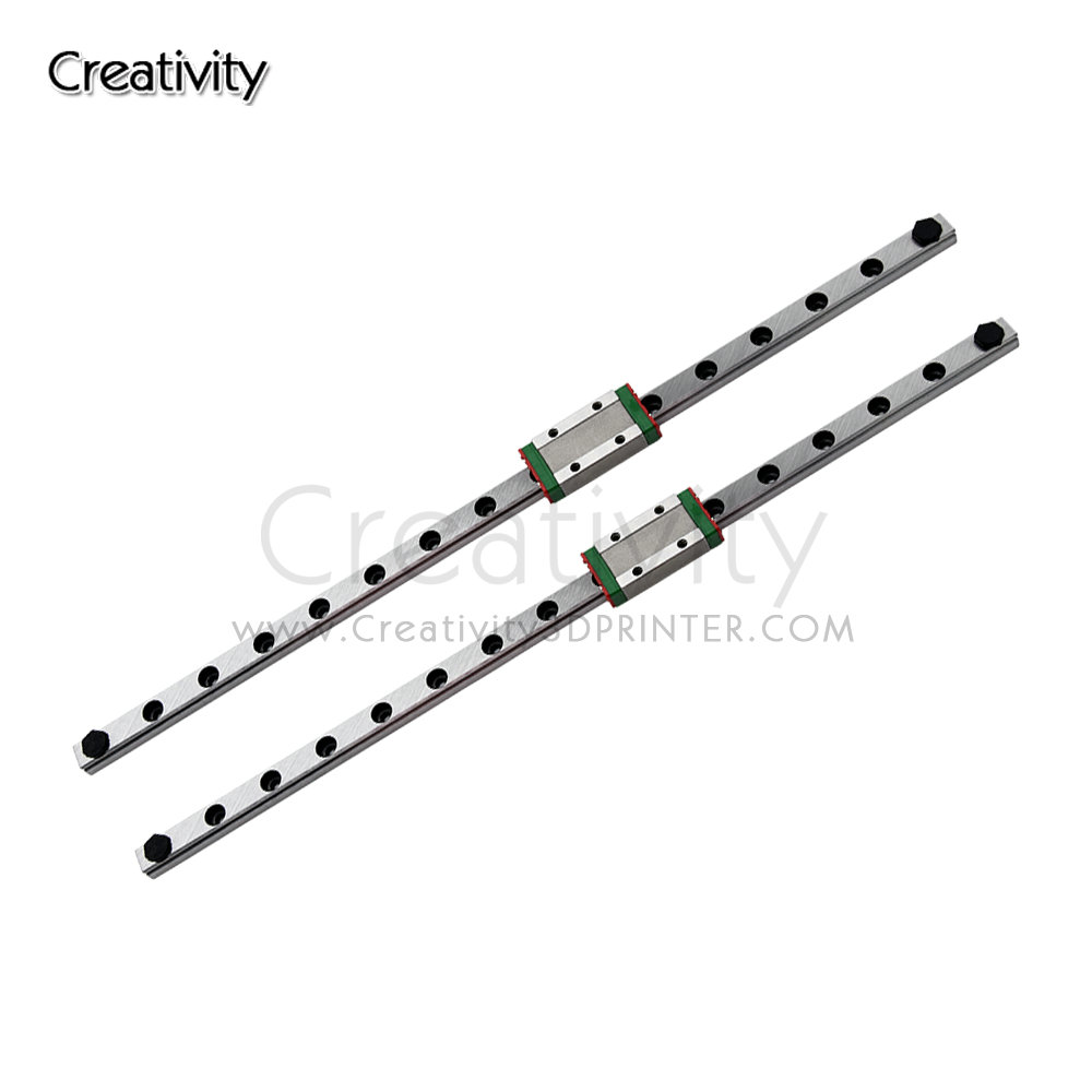 Dual Y-Axis Upgrade Ender 3 S1 - Linear Rail Mgn12H Set avaliação e preço