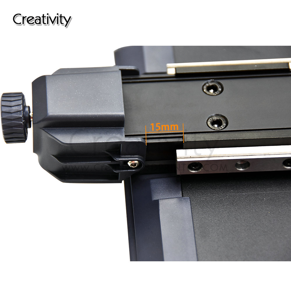 Dual Y-Axis Upgrade Ender 3 S1 - Linear Rail Mgn12H Set avaliação e preço