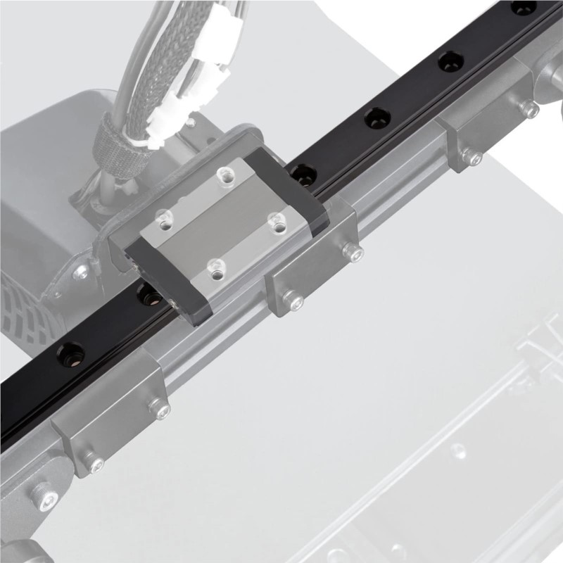 Trilho de guia deslizante line - Linear Rail Mgn12H Set avaliação e preço