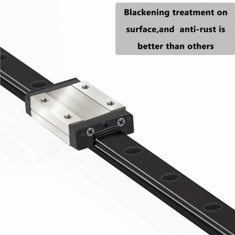 Trilho de guia deslizante line - Linear Rail Mgn12H Set avaliação e preço