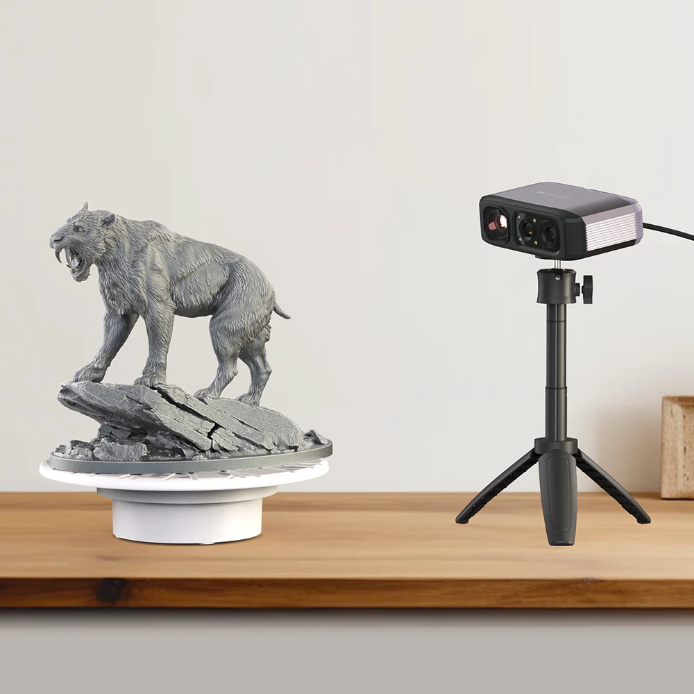 Scanner 3D Portátil 3DMakerpro - Handheld 3D Scanner High Precision avaliação e preço