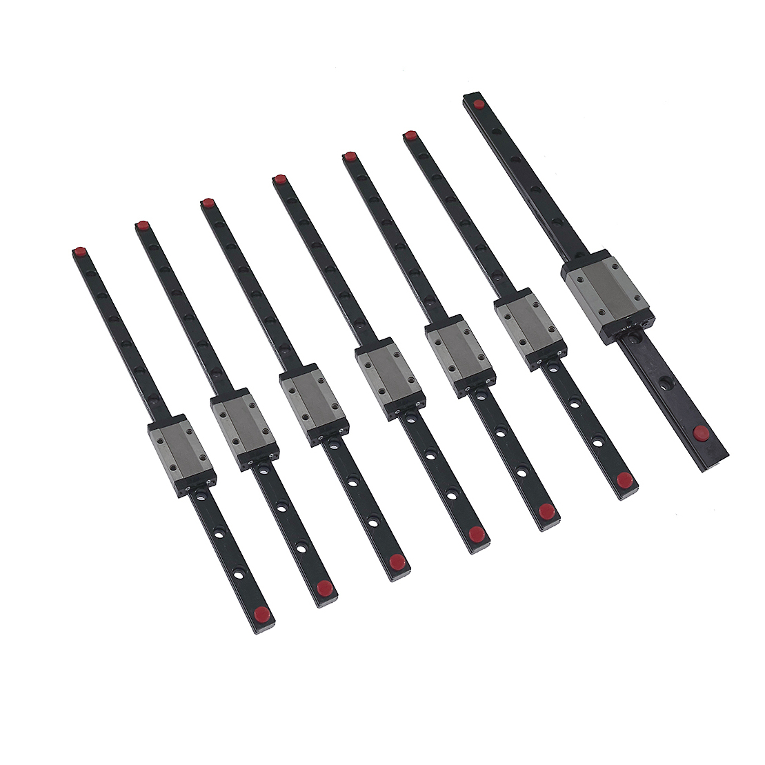V2.4 r2 impressora 3d 6 peças  - Linear Rail Mgn12H Set avaliação e preço