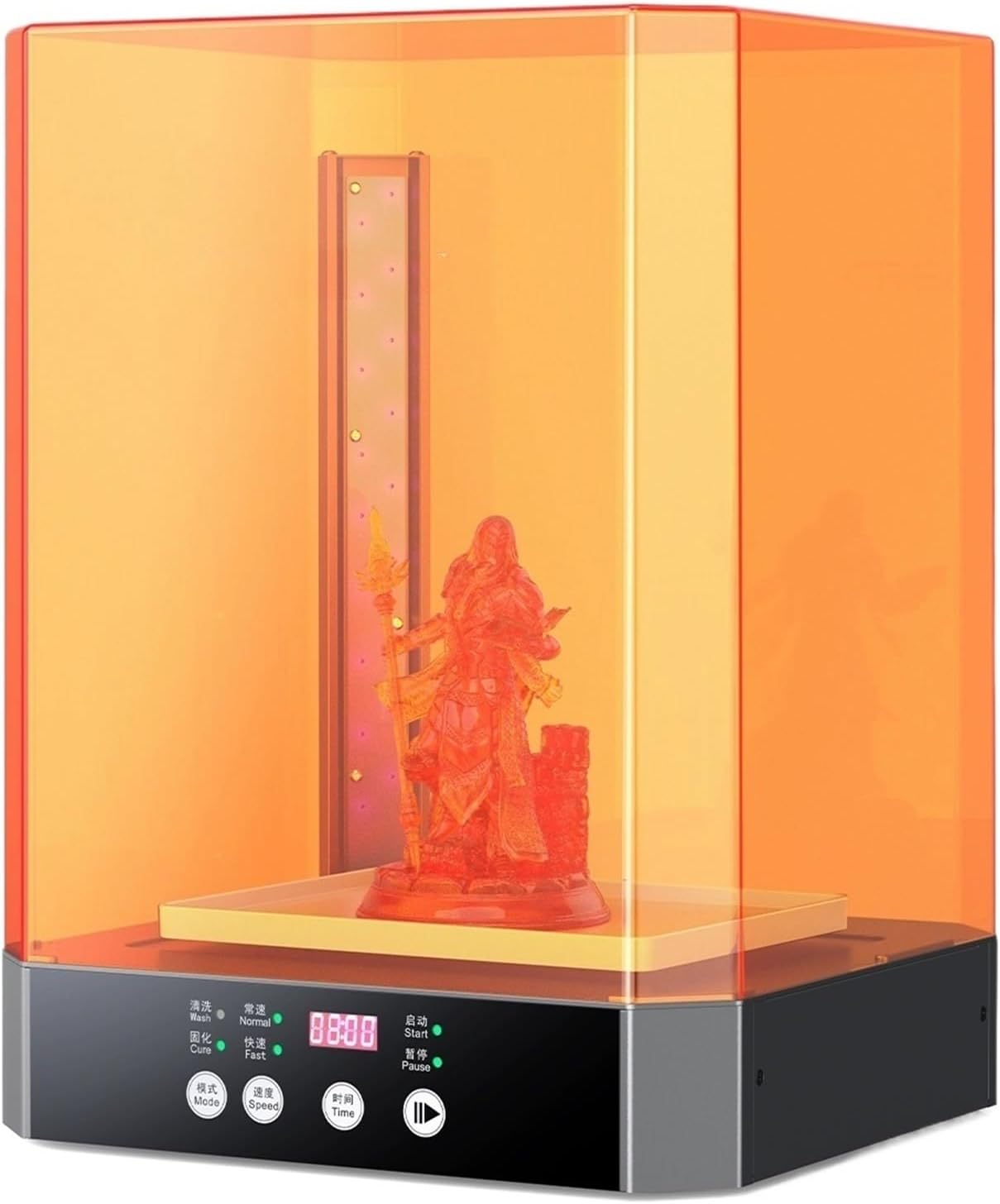 Máquina de Lavagem e Cura de R - Large Resin Wash And Cure Station avaliação e preço