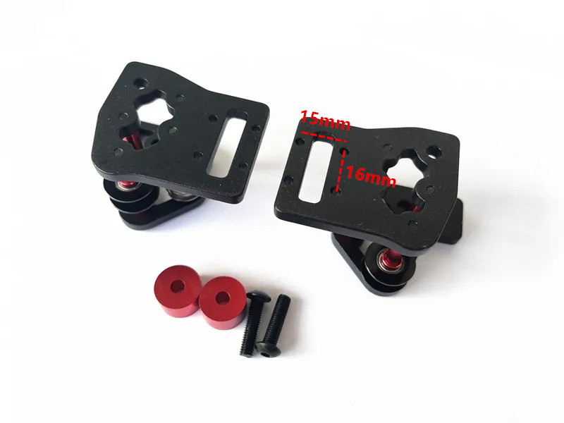 2 unidades / conjunto VORON 2. - Voron Trident Full Kit avaliação e preço