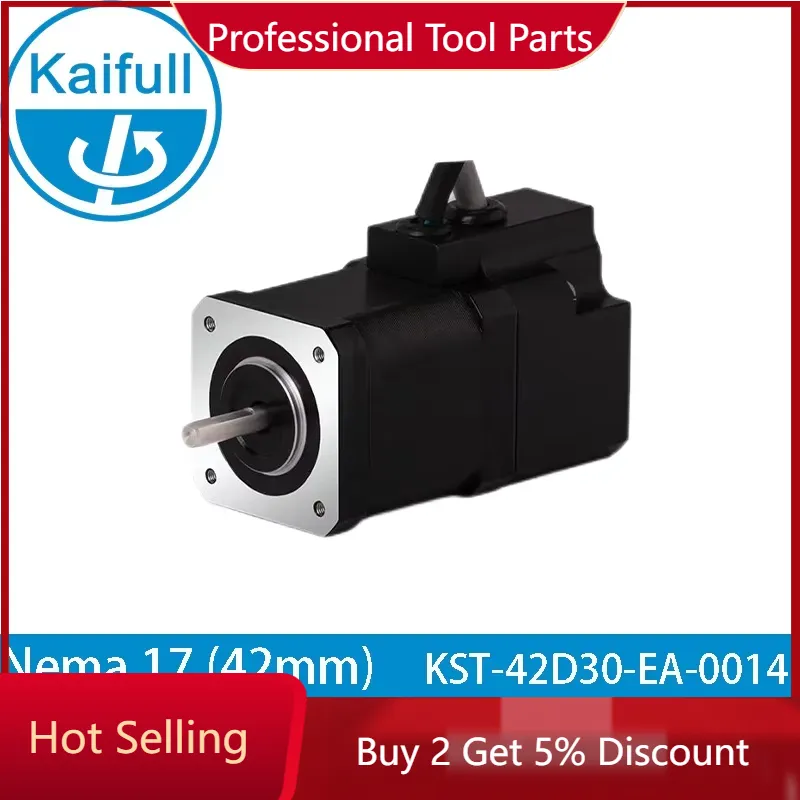 Motor de Passo Híbrido de Circ - Closed Loop Stepper Motor Nema 17 avaliação e preço