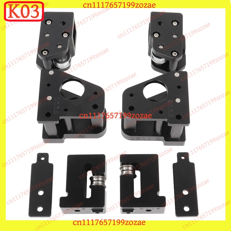 Kit de Atualização LK Blurolls - Corexy 3D Printer Kit avaliação e preço