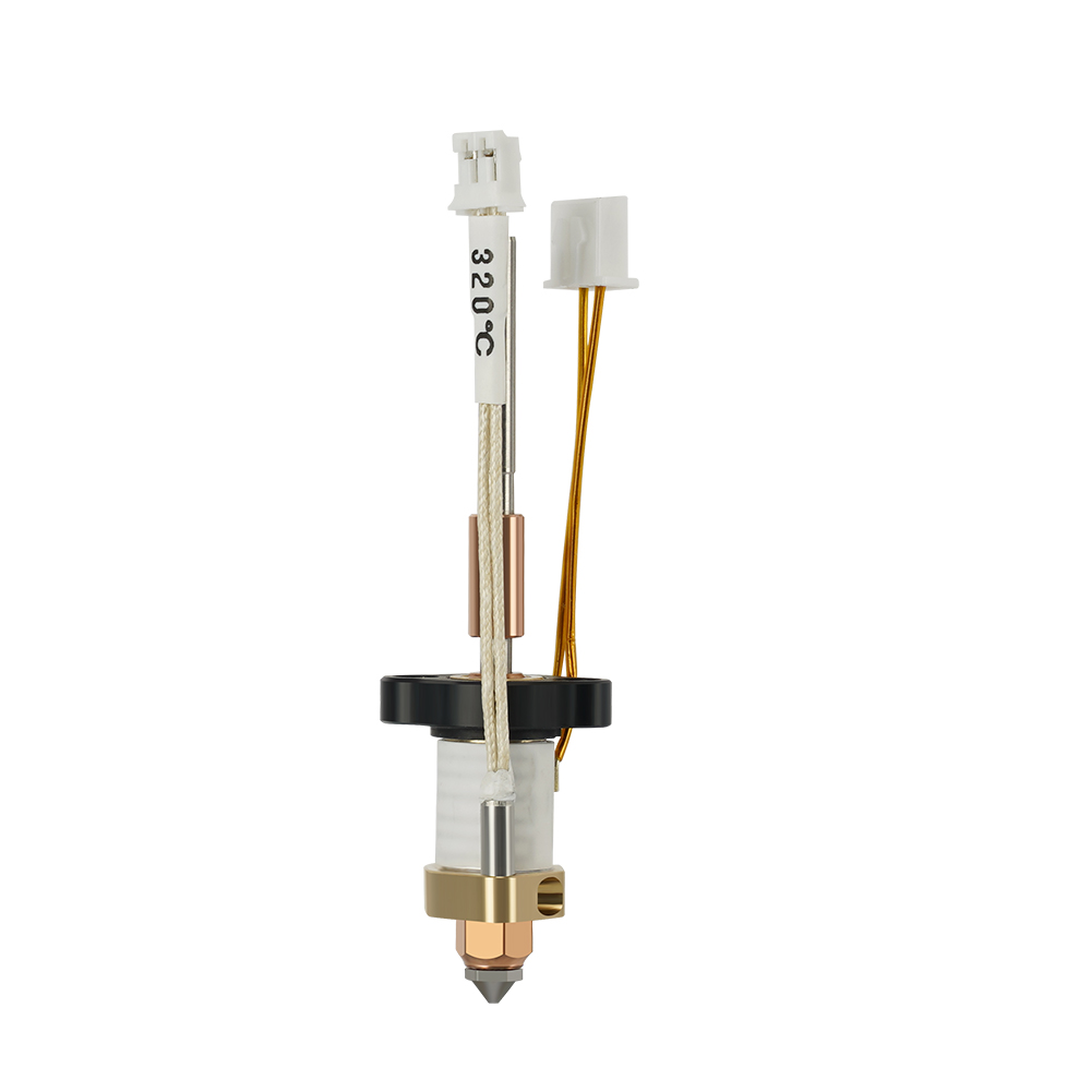 Hotend para creality k1c k1 ma - High Flow Ceramic Hotend avaliação e preço