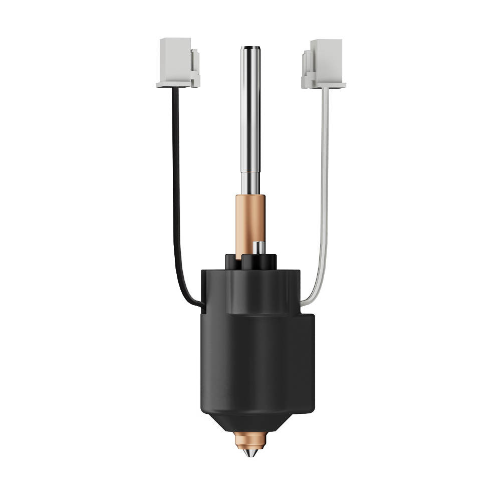 Novo hotend para creality k1c  - High Flow Ceramic Hotend avaliação e preço