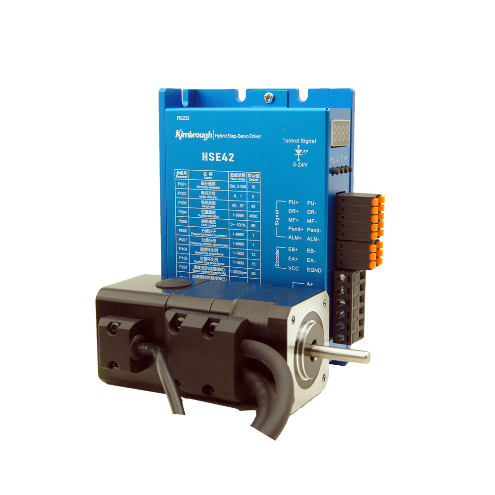 Motor de passo de circuito fec - Closed Loop Stepper Motor Nema 17 avaliação e preço